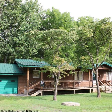 Two Rivers Lodge 브라이슨시티 외부 사진